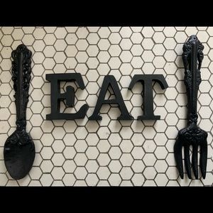 Kitchen or Dining Room Wall Decor